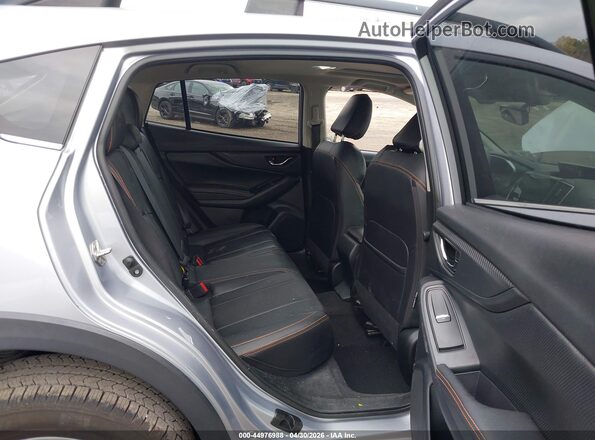 JF2GTAMC8K8378315 2019 SUBARU CROSSTREK Серый Вид наклейки с VIN-кодом