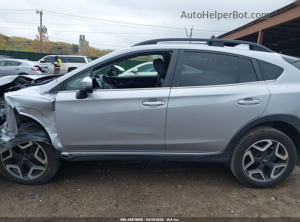 JF2GTAMC8K8378315 2019 SUBARU CROSSTREK Серый Панорамный вид салона 360°