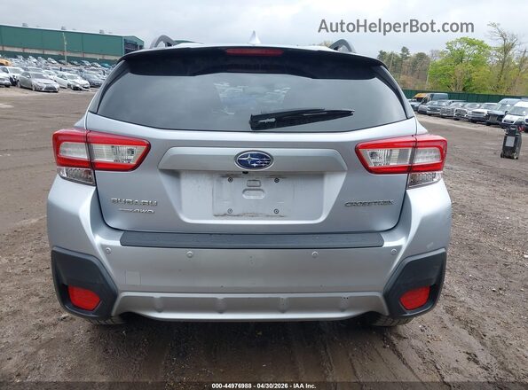 JF2GTAMC8K8378315 2019 SUBARU CROSSTREK Серый 