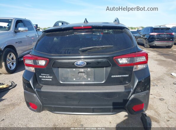 JF2GTAPC0M8246700 2021 SUBARU CROSSTREK Black 