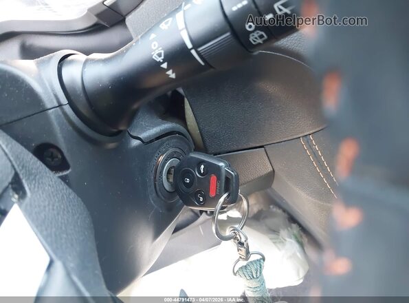 JF2GTAPC0M8246700 2021 SUBARU CROSSTREK Black Առջևի վահանակի տեսք
