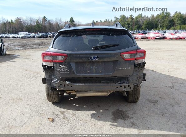 JF2GTAPC4NH256826 2022 SUBARU CROSSTREK Black 