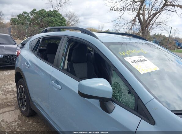 JF2GTAPC8NH228687 2022 SUBARU CROSSTREK Blue 