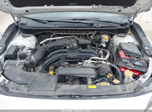 JF2GTAPCXM8373017 2021 SUBARU CROSSTREK White უკანა ხედი