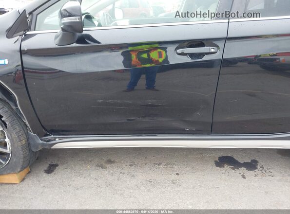 JF2GTDEC8KH372823 2019 SUBARU CROSSTREK HYBRID Black 