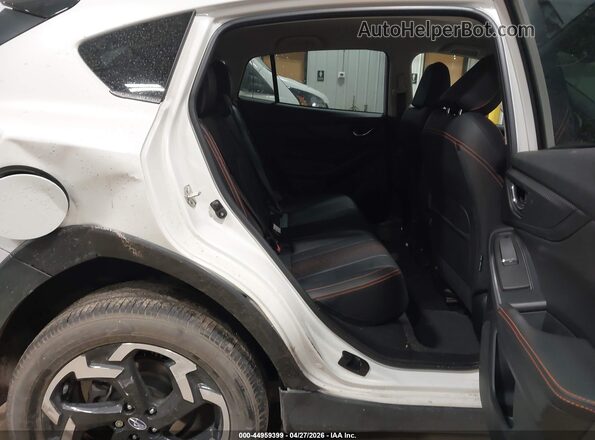 JF2GTHMC0PH312583 2023 SUBARU CROSSTREK White VIN sticker view