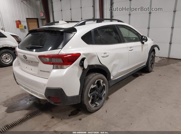 JF2GTHMC0PH312583 2023 SUBARU CROSSTREK White Rear right