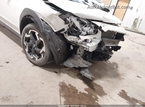 JF2GTHMC0PH312583 2023 SUBARU CROSSTREK White Front view