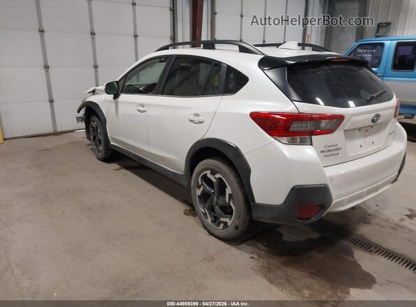 JF2GTHMC0PH312583 2023 SUBARU CROSSTREK White Rear left
