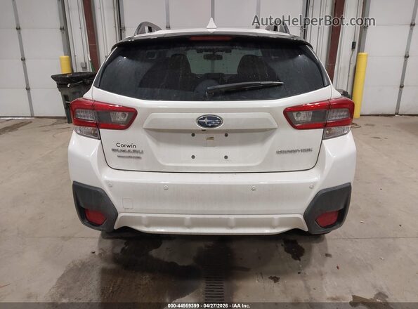 JF2GTHMC0PH312583 2023 SUBARU CROSSTREK White 