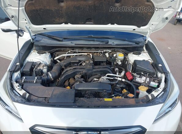 JF2GTHMC2M8228504 2021 SUBARU CROSSTREK White Հետևի տեսք