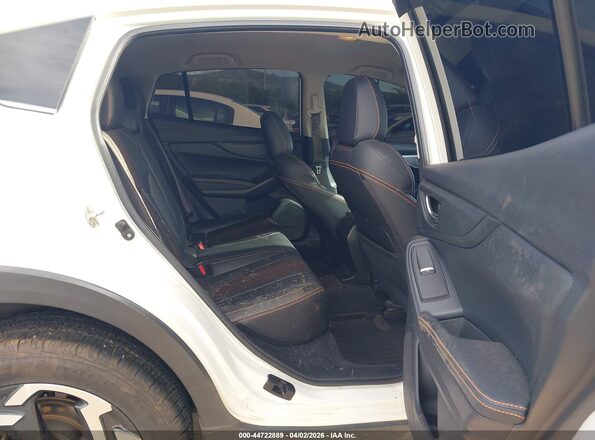 JF2GTHMC2M8228504 2021 SUBARU CROSSTREK White VIN կոդի պիտակի տեսք