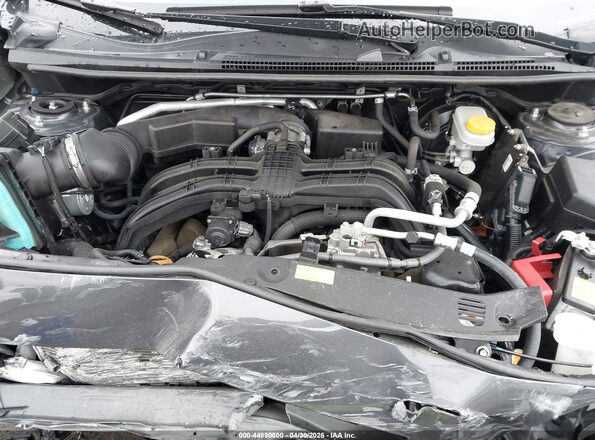 JF2GTHMC5NH274846 2022 SUBARU CROSSTREK Gray Հետևի տեսք