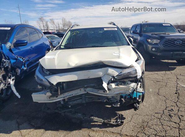 JF2GTHMC5P8326995 2023 SUBARU CROSSTREK White Vista frontal
