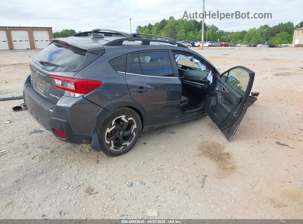 JF2GTHMC7MH366569 2021 SUBARU CROSSTREK Gray Հետևի աջ