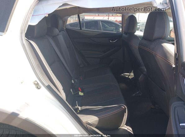 JF2GTHMC8M8385695 2021 SUBARU CROSSTREK White 