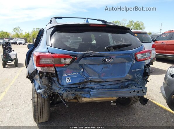 JF2GTHMCXPH239920 2023 SUBARU CROSSTREK Blue 
