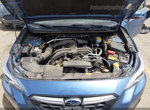 JF2GTHMCXPH239920 2023 SUBARU CROSSTREK Blue 