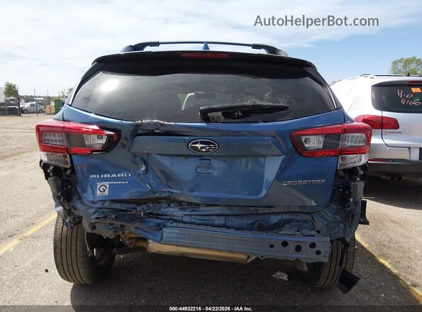 JF2GTHMCXPH239920 2023 SUBARU CROSSTREK Blue 