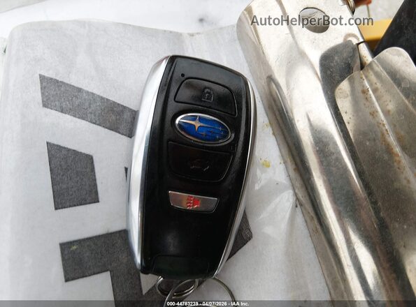 JF2GTHNC2M8680970 2021 SUBARU CROSSTREK Black Առջևի վահանակի տեսք