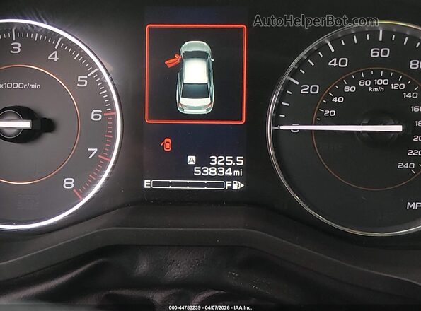 JF2GTHNC2M8680970 2021 SUBARU CROSSTREK Black 