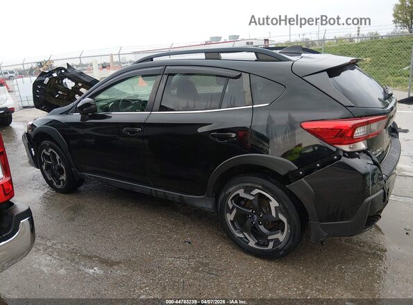 JF2GTHNC2M8680970 2021 SUBARU CROSSTREK Black 