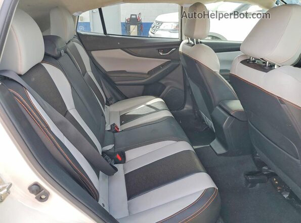JF2GTHNC2NH228700 2022 SUBARU CROSSTREK Белый 