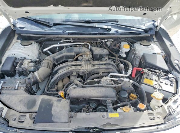 JF2GTHNC2NH228700 2022 SUBARU CROSSTREK Белый 