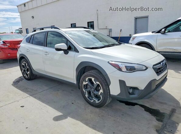 JF2GTHNC2NH228700 2022 SUBARU CROSSTREK Белый 
