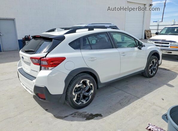JF2GTHNC2NH228700 2022 SUBARU CROSSTREK Белый 
