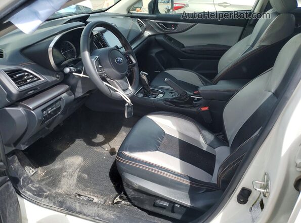 JF2GTHNC2NH228700 2022 SUBARU CROSSTREK Белый 