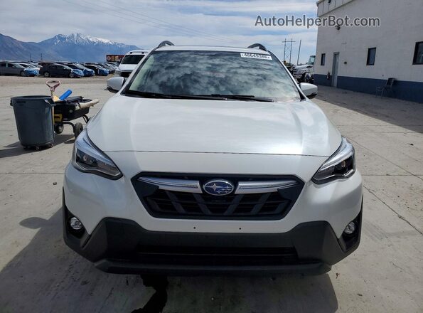 JF2GTHNC2NH228700 2022 SUBARU CROSSTREK Белый 