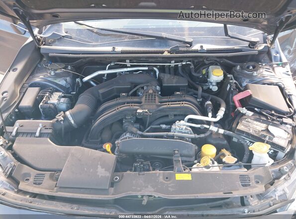 JF2GTHNC2NH259767 2022 SUBARU CROSSTREK Gray Rear view
