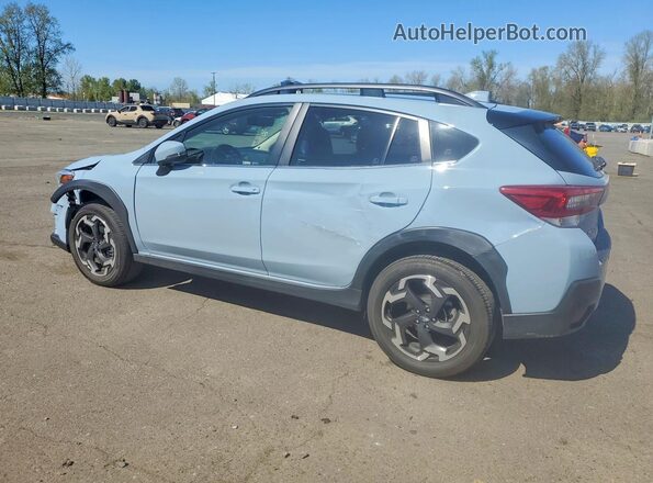JF2GTHNC4P8325626 2023 SUBARU CROSSTREK Blue 