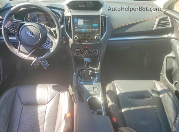JF2GTHNC4P8325626 2023 SUBARU CROSSTREK Blue 