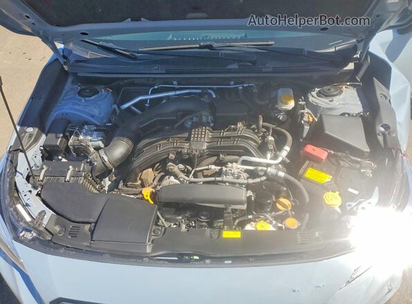 JF2GTHNC4P8325626 2023 SUBARU CROSSTREK Blue 