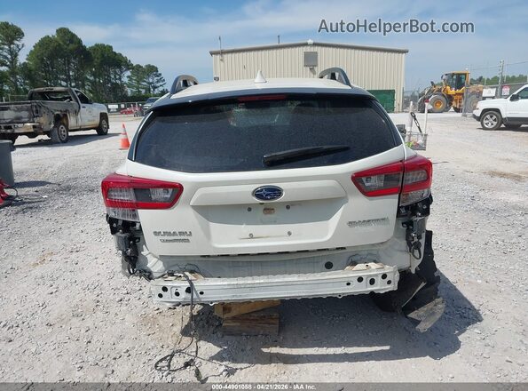 JF2GTHNC7M8261237 2021 SUBARU CROSSTREK White 