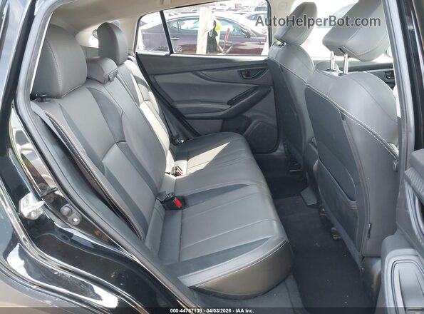 JF2GTHSC2MH213150 2021 SUBARU CROSSTREK Gray Widok naklejki z numerem VIN