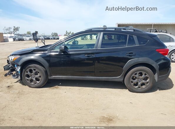 JF2GTHSC2MH213150 2021 SUBARU CROSSTREK Gray 