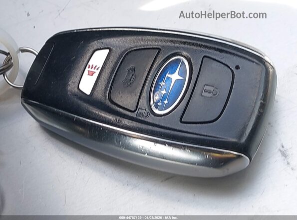 JF2GTHSC2MH213150 2021 SUBARU CROSSTREK Gray Widok deski rozdzielczej