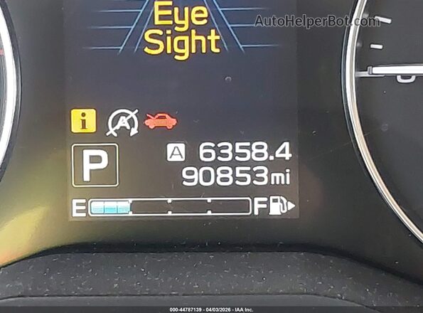 JF2GTHSC2MH213150 2021 SUBARU CROSSTREK Gray 