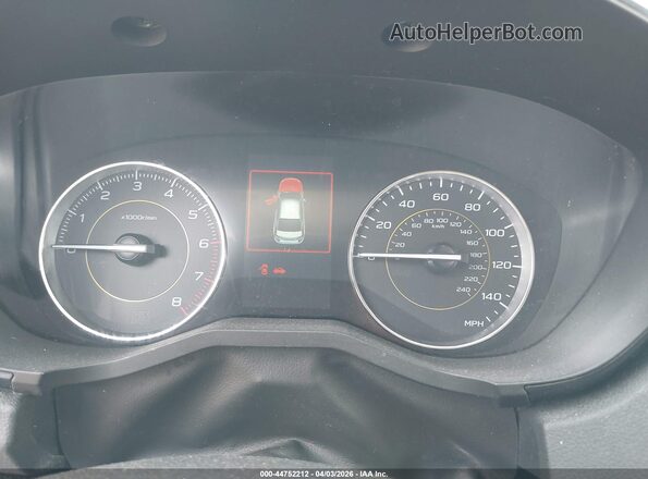 JF2GTHSC7MH229005 2021 SUBARU CROSSTREK Blue 