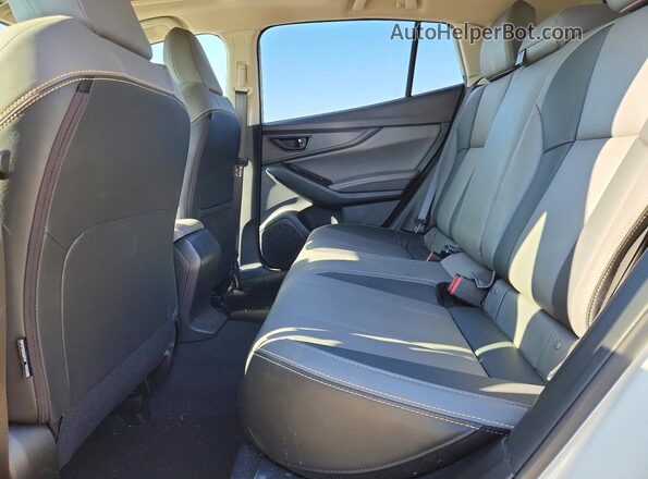 JF2GTHSC8MH354434 2021 SUBARU CROSSTREK White Սալոնի հետևի տեսք