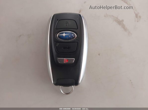 JF2GTHSC9NH217858 2022 SUBARU CROSSTREK Gray Widok deski rozdzielczej
