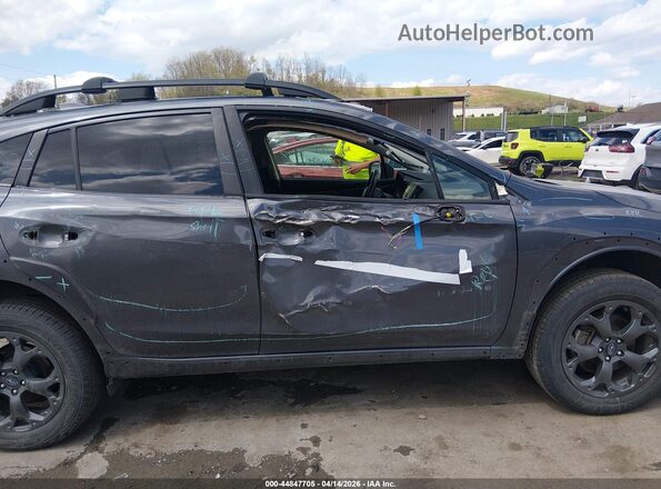 JF2GTHSC9NH277767 2022 SUBARU CROSSTREK Серый Панорамный вид салона 360°