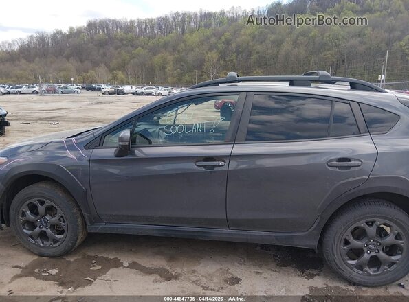 JF2GTHSC9NH277767 2022 SUBARU CROSSTREK Серый 