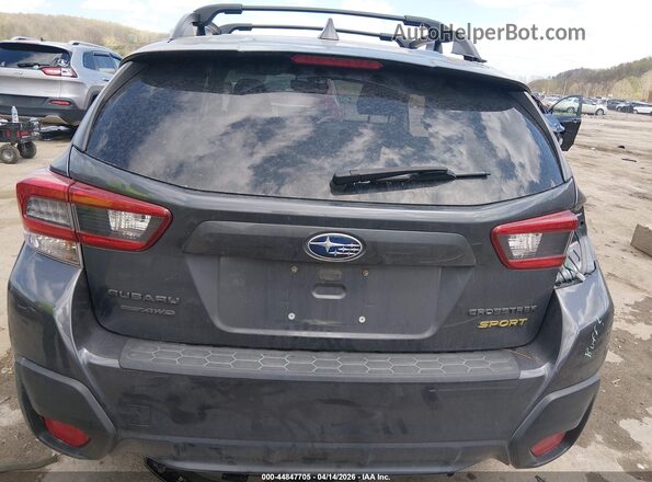 JF2GTHSC9NH277767 2022 SUBARU CROSSTREK Серый 
