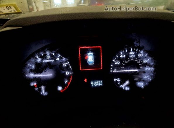 JF2GUABC1R8301215 2024 SUBARU CROSSTREK Black ხელსაწყოთა პანელის ხედი