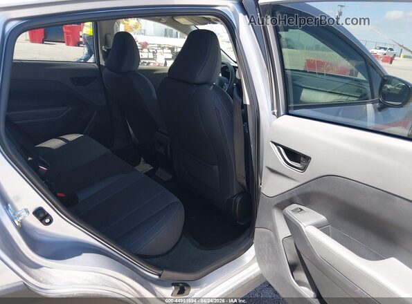 JF2GUABC1S8250983 2025 SUBARU CROSSTREK Gray VIN კოდის სტიკერის ხედი