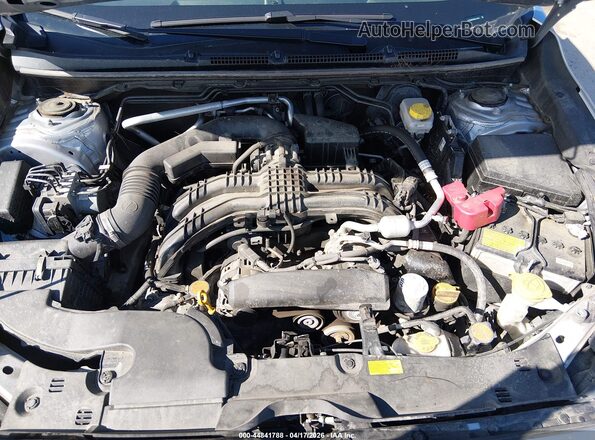 JF2GUABC3RH232561 2024 SUBARU CROSSTREK Silver 